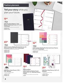 Staples flyer week 47 Page 6