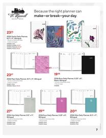 Staples flyer week 47 Page 7