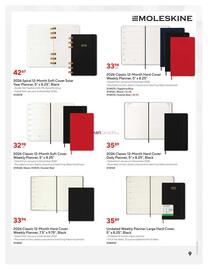 Staples flyer week 47 Page 9