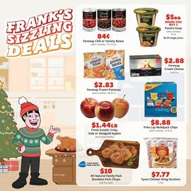 Fareway weekly ad week 47 Page 11