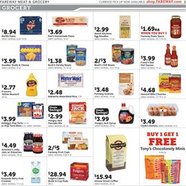 Fareway weekly ad week 47 Page 3