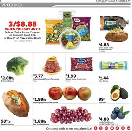 Fareway weekly ad week 47 Page 8