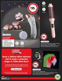 Coles catalogue Page 2