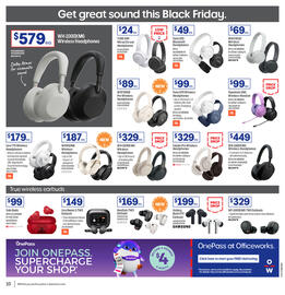 Officeworks catalogue Page 10