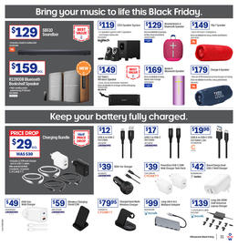 Officeworks catalogue Page 11