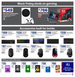 Officeworks catalogue Page 13