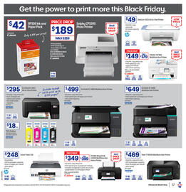 Officeworks catalogue Page 17