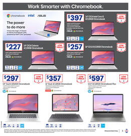 Officeworks catalogue Page 5