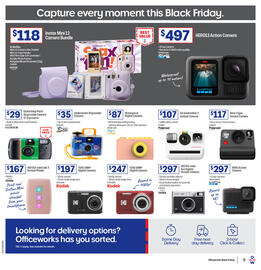 Officeworks catalogue Page 9