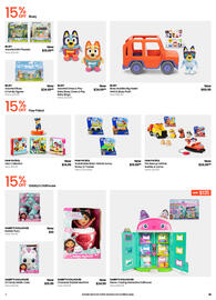 Myer catalogue Page 14