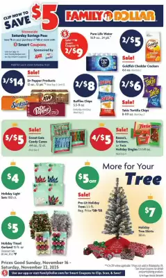 Family Dollar weekly ad