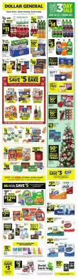 Dollar General weekly ad (valid until 20-12)