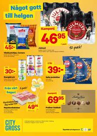 City Gross reklamblad vecka 47 Sida 8