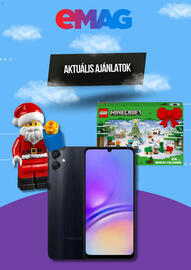 EMAG akciós újság Oldal 1