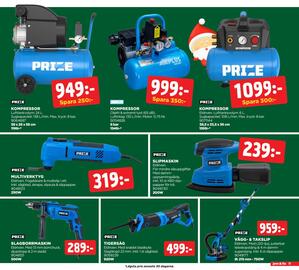 Jem&Fix reklamblad vecka 47 Sida 17