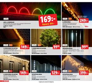 Jem&Fix reklamblad vecka 47 Sida 2