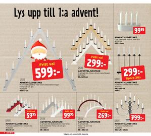 Jem&Fix reklamblad vecka 47 Sida 4