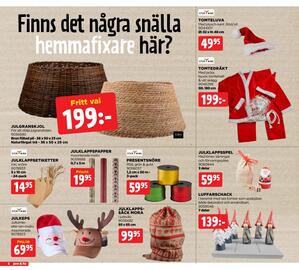 Jem&Fix reklamblad vecka 47 Sida 8