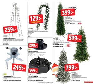 Jem&Fix reklamblad vecka 47 Sida 9