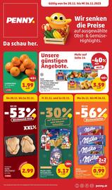 PENNY Flugblatt woche 47 Seite 1