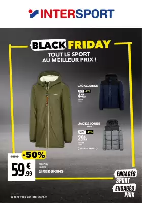 Catalogue Intersport (valable jusqu'au 30-11)