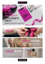 ICI Paris XL folder Pagina 37