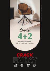 Catalogue Meubles Crack page 2