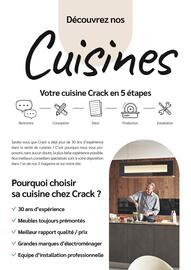 Catalogue Meubles Crack page 24