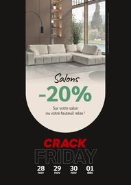 Catalogue Meubles Crack page 3