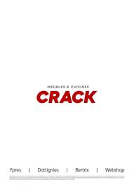 Catalogue Meubles Crack page 30