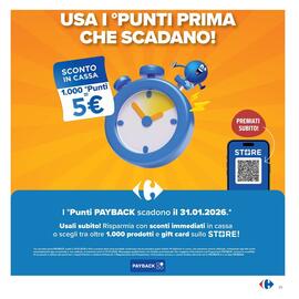 Volantino Carrefour Iper Pagina 25