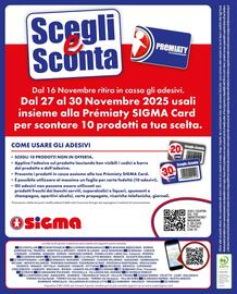Volantino Sigma Pagina 12
