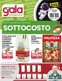 Volantino Gala Supermercati Pagina 1