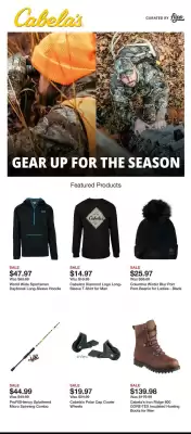 Cabela's weekly ad (valid until 20-11)