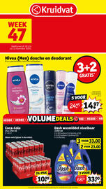 Kruidvat folder week 47 Pagina 1