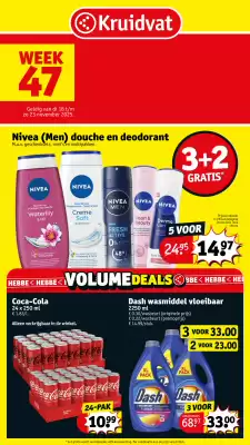 Kruidvat folder (geldig t/m 23-11)