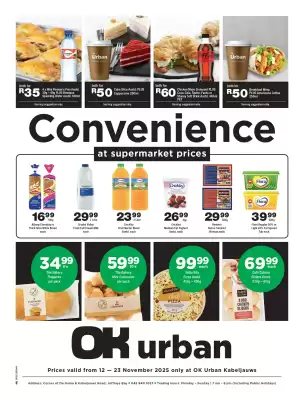 OK Liquor catalogue (valid until 23-11)