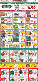 Market Basket weekly ad Page 2