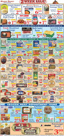 Market Basket weekly ad Page 3