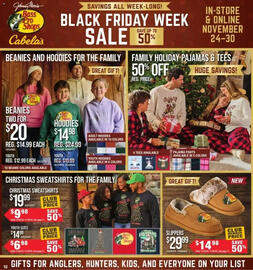 Cabela's weekly ad week 48 Page 10