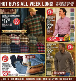 Cabela's weekly ad week 48 Page 12