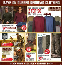 Cabela's weekly ad week 48 Page 13