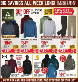 Cabela's weekly ad week 48 Page 14