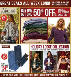 Cabela's weekly ad week 48 Page 16