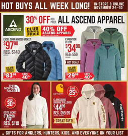 Cabela's weekly ad week 48 Page 18