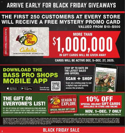 Cabela's weekly ad week 48 Page 2