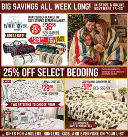 Cabela's weekly ad week 48 Page 20