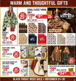 Cabela's weekly ad week 48 Page 21