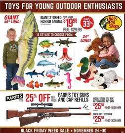 Cabela's weekly ad week 48 Page 23