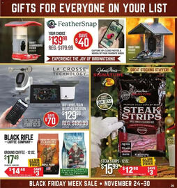 Cabela's weekly ad week 48 Page 25